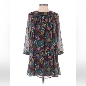 LOFT dress - floral - xxsp